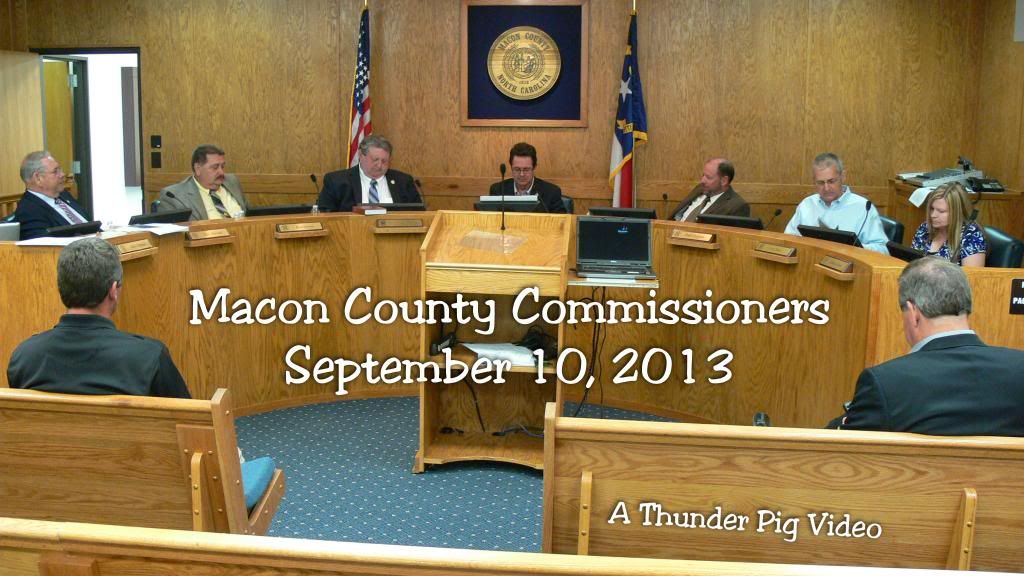 Macon County Commissioners 09 10 2013 Opinion Conservative Before